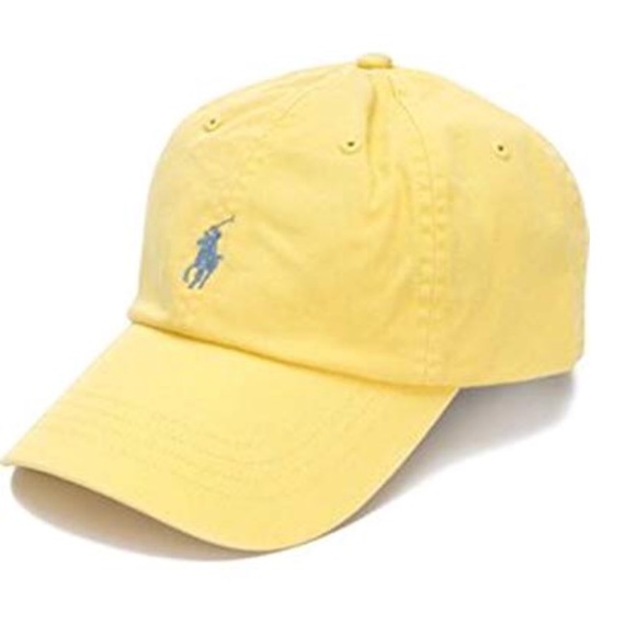 baby polo hat